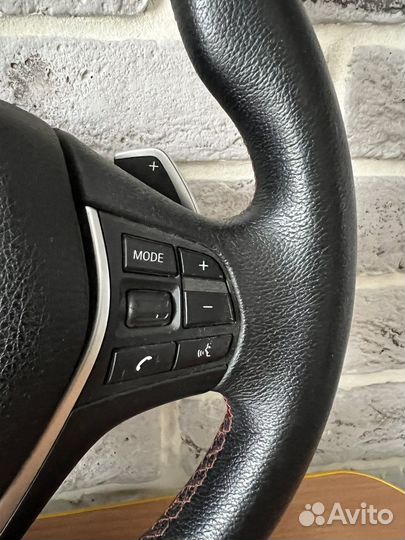 Руль m на BMW f30