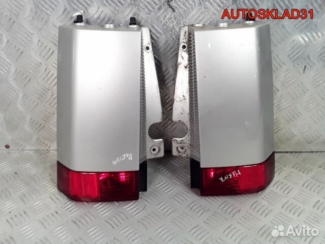 Фонарь задний противотуманный Opel Meriva 93295362