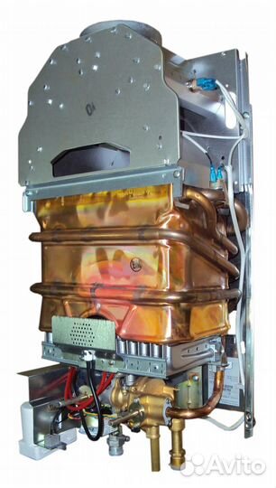 Колонка газовая Bosch