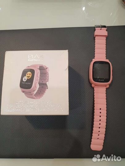 Детские часы с gps