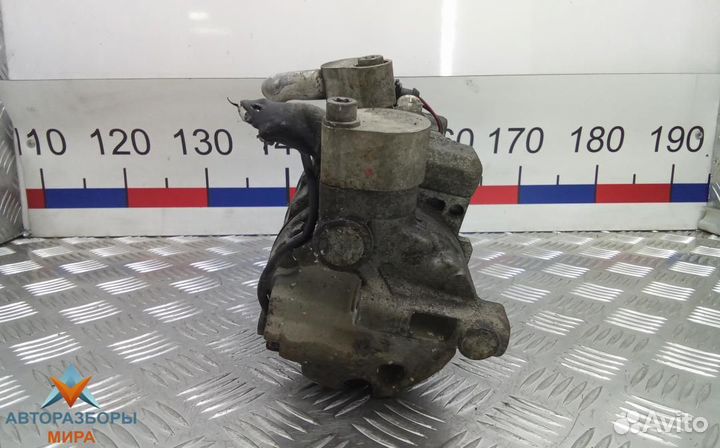 Компрессор кондиционера Audi A6 4F/C6 2007