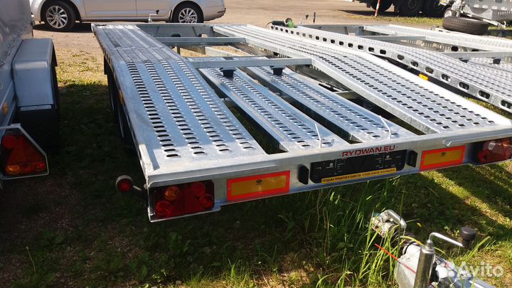 Прицеп автовоз Rydwan, 2023
