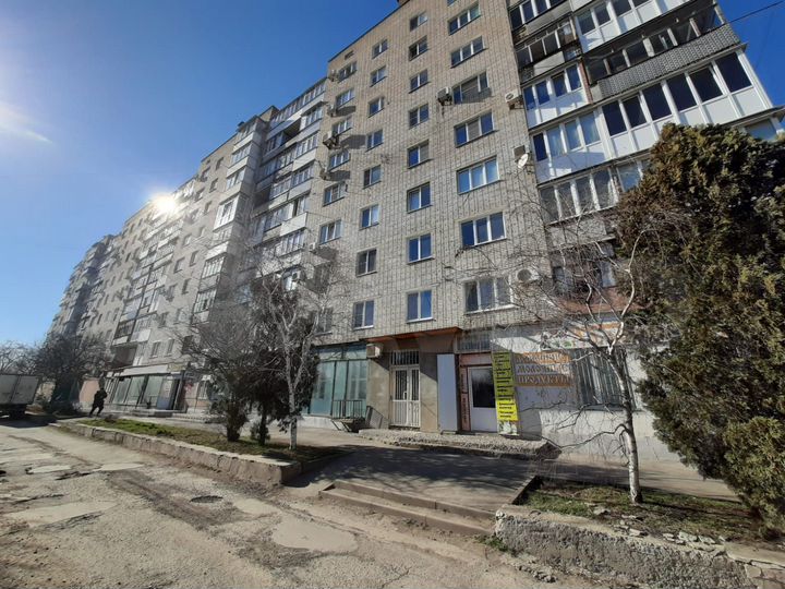 3-к. квартира, 63,3 м², 7/9 эт.