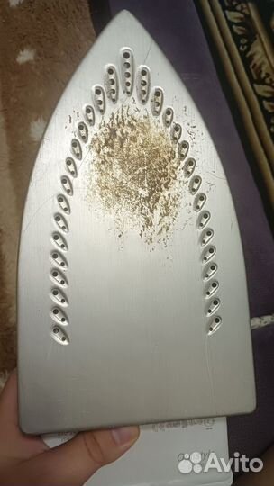 Утюги рабочие