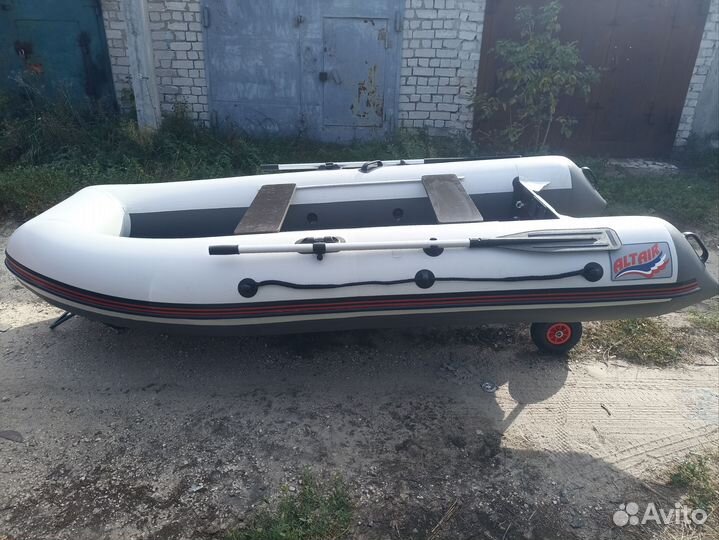 Лодка пвх