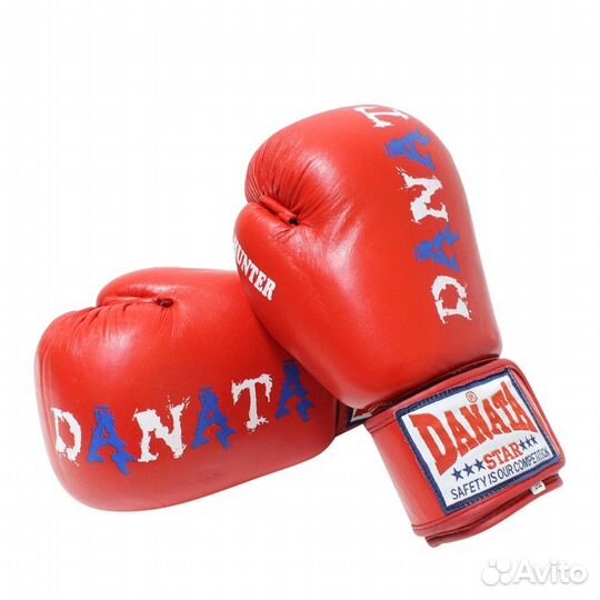 Боксерские перчатки - Danata Star