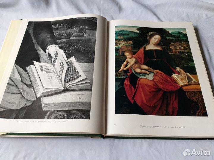 Западно - Европейская живопись в Эрмитаже