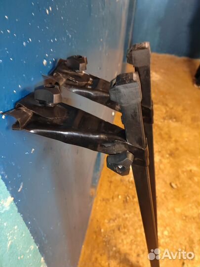 Багажник на крышу ваз 2121