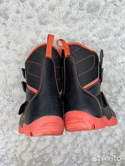 Ботинки для сноуборда 35eur Termit Pilgrim