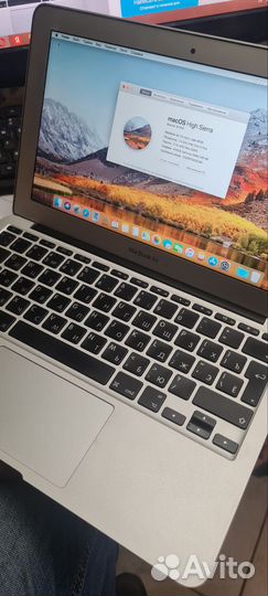 Apple MacBook Air a1370