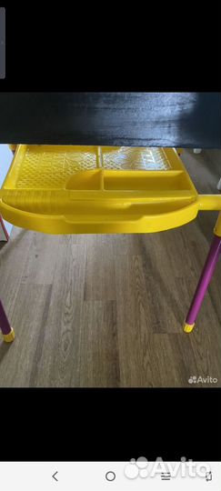 Мольберт для рисования детский