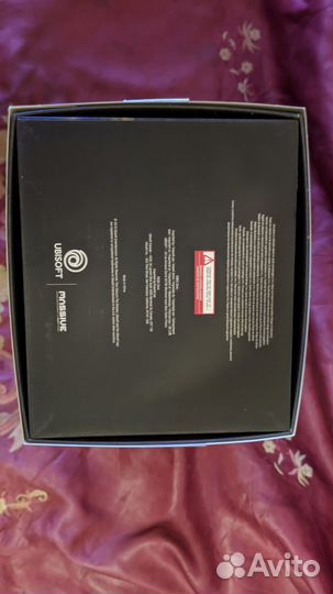 Коллекционное издание игры the division 2 xbox one