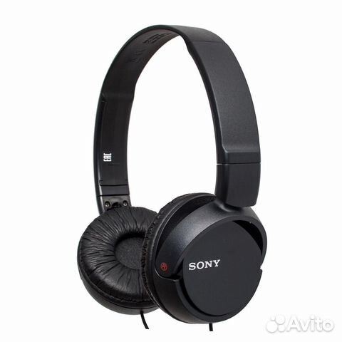 Наушники Sony MDR-ZX110APB