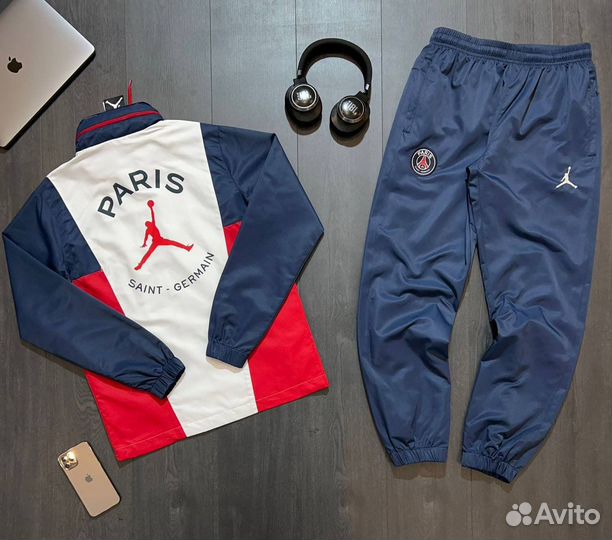 Спортивный костюм nike jordan