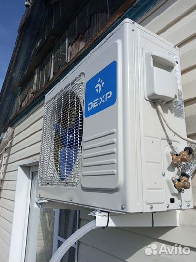 Установка кондиционеров и сплит систем