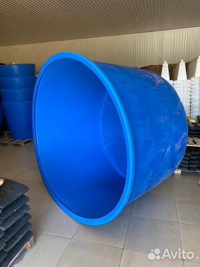 Бассейн малый. Пластиковый