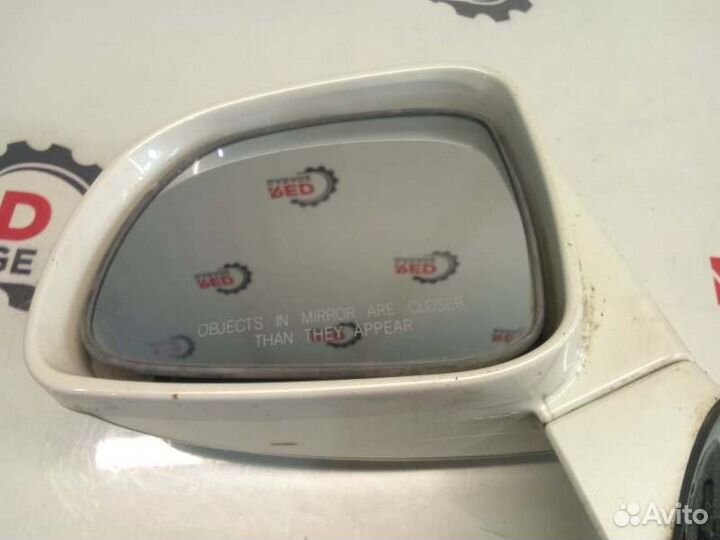 Зеркало заднего вида боковое левое Chevrolet