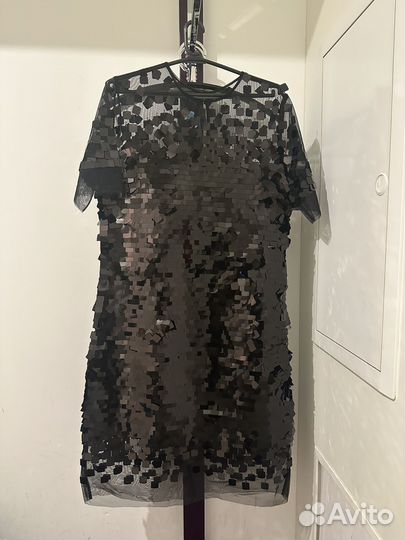Нарядное женское платье 42 44