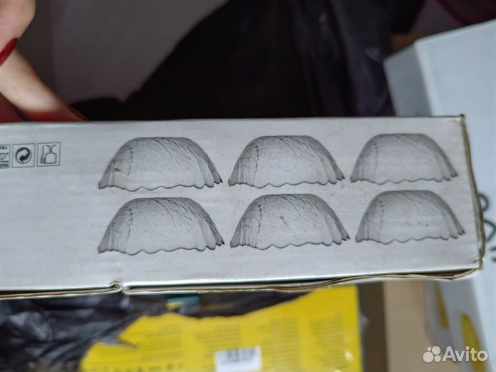 Салатницы новые