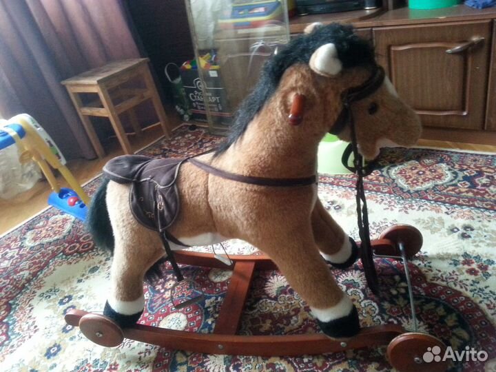 Лошадка б/у