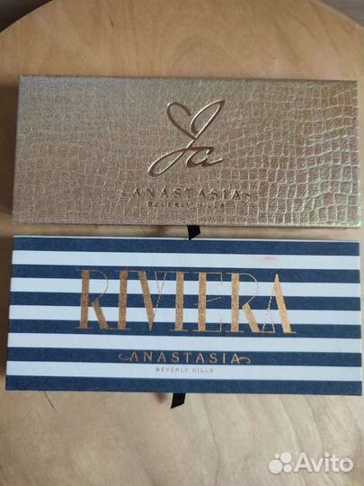 Палетка теней оригинал