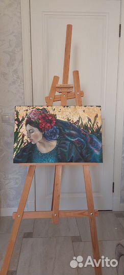 Моника Беллуччи, Картина интерьерная 60х40