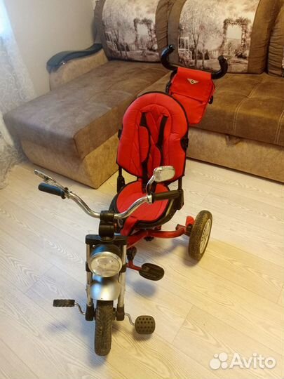 Велосипед байк