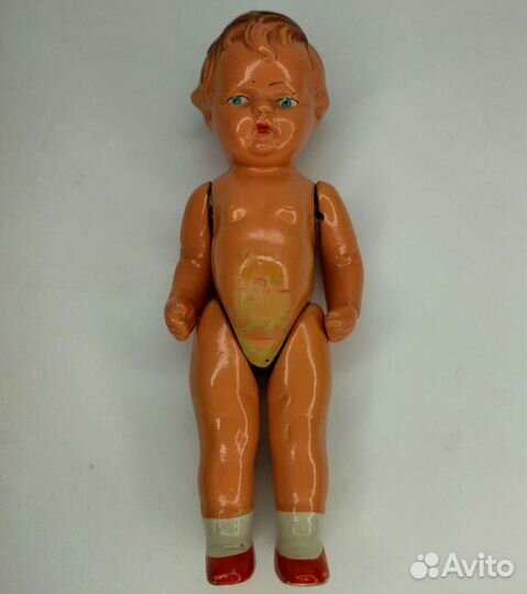 Кукла аhg 16 см