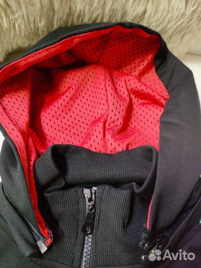 Мастерка Bikkimbergs спортивная кофта разм,S,M,XL