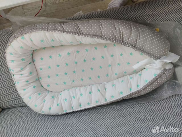 Кокон для новорожденных