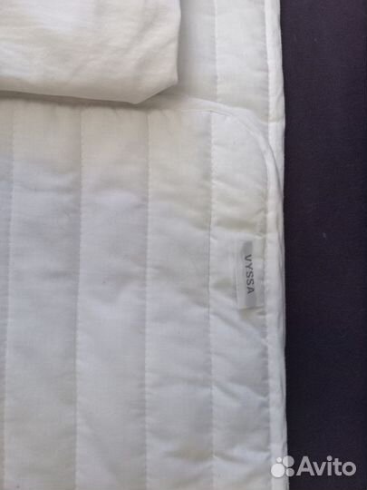 Матрасик и чехол