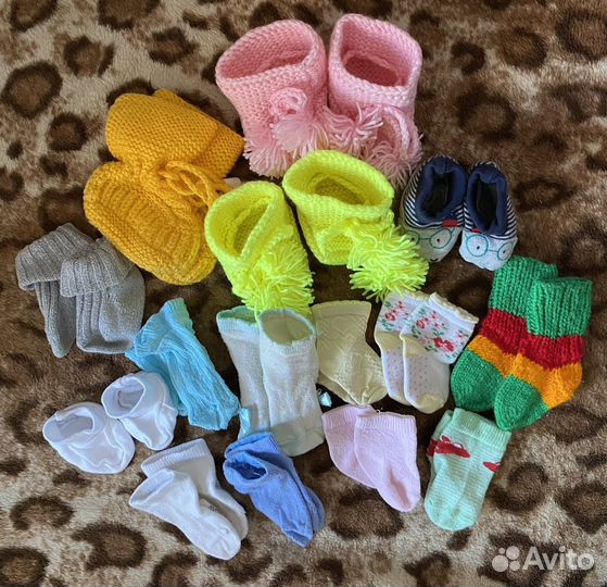 Детская одежда пакетом