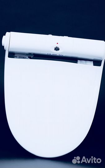 Крышка на сиденье - робот унитазный p1-97 сенсорна