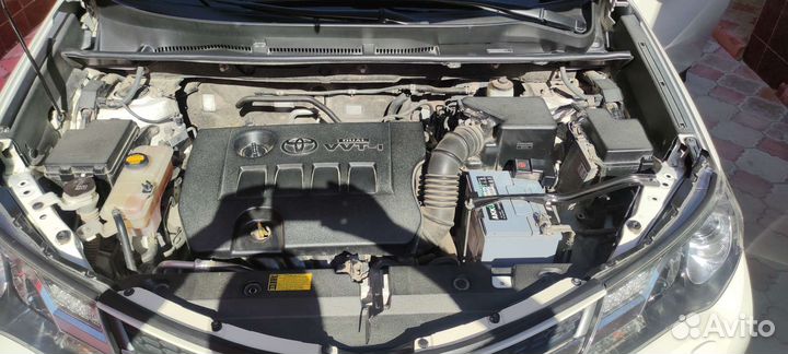 Toyota RAV4 2.5 AT, 2013, 230 000 км