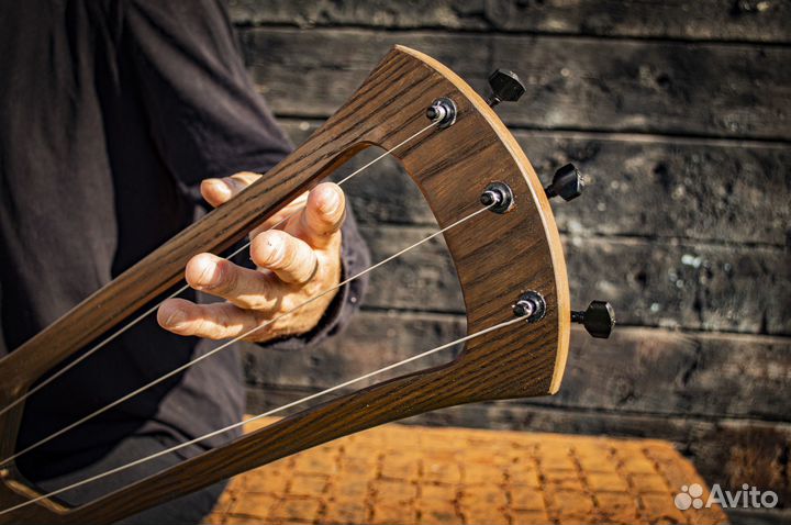 Бас- Тальхарпа (Тагельхарпа, Йоухикко) 