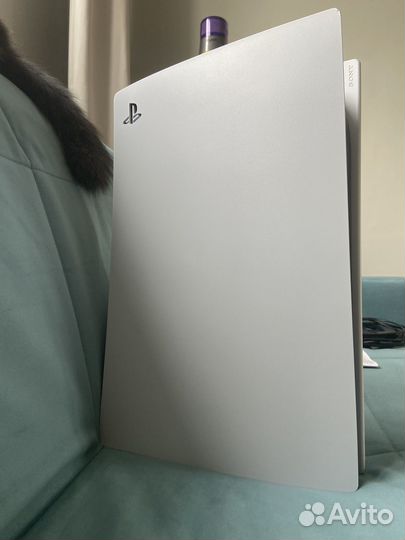 Sony playstation 5 с дисководом
