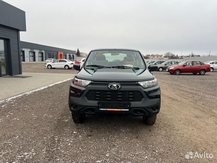 ВАЗ Niva Travel 1.7 МТ, 2024, 10 км