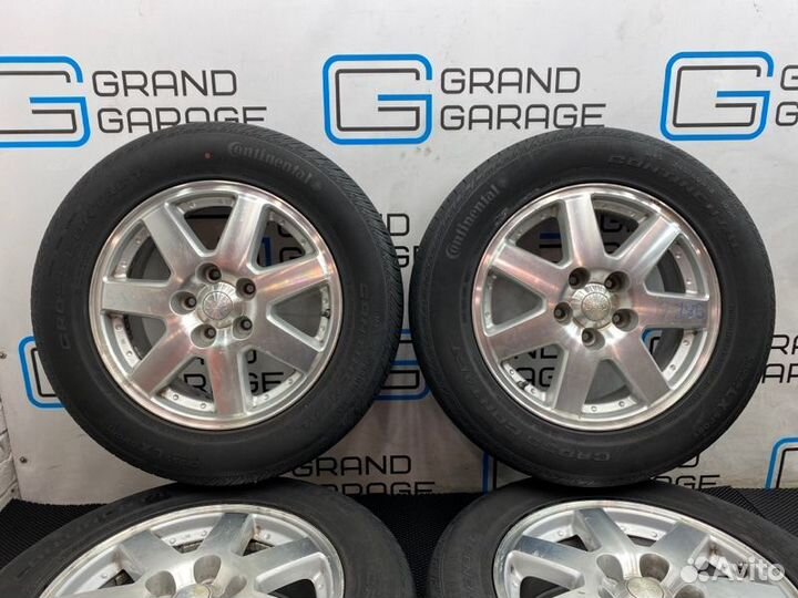 Колеса R18 Jeep Grand Cherokee