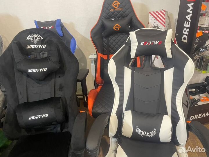 Новое Кресло