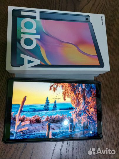 Samsung Galaxy Tab A10.1 (2019) Wi-fi