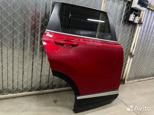 Передняя левая дверь Хонда црв 5