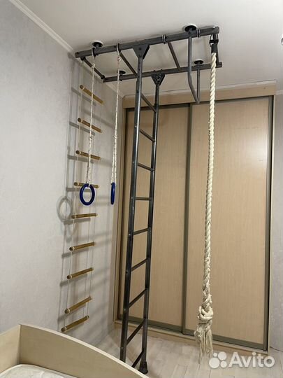 Детский спортивный комплекс