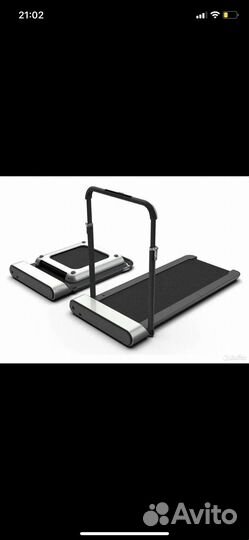Беговая дорожка xiaomi walkingpad