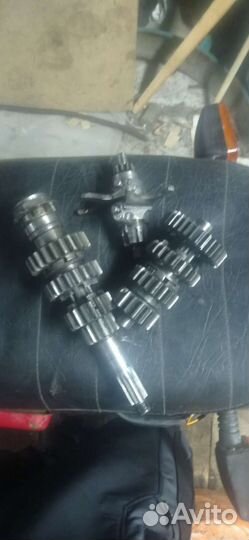 Кпп иж юпитер