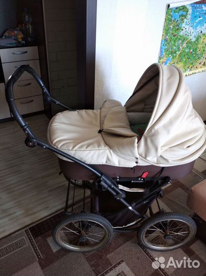 Коляска 3 в 1