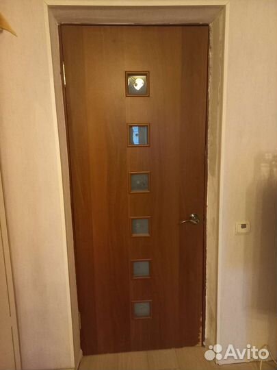 Межкомнатные двери бу без коробки