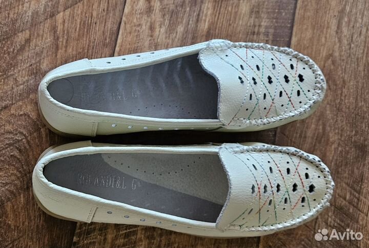 Ботильоны, туфли