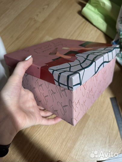 Коробки подарочные