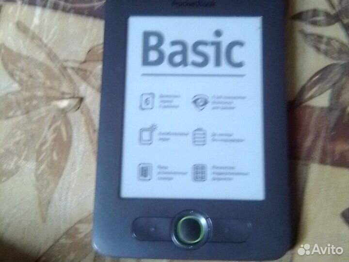 Электронная книга Pocketbook 616