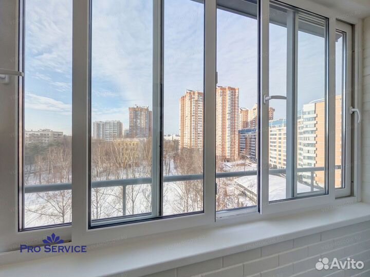 Пластиковые Окна двери